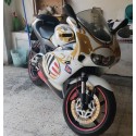 RS 125 2005 REPLICA POGGIALI LIVREA COMPATIBILE